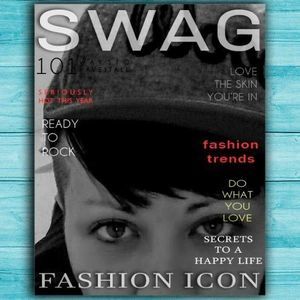 Meet your Posher, Krista